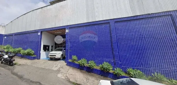 Galpão/Depósito/Armazém à venda, 950m² no Caiçaras, Belo Horizonte