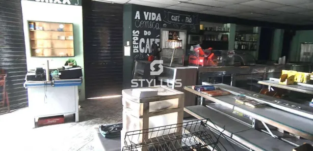 Ponto Comercial à venda, 116m² no Riachuelo, Rio de Janeiro