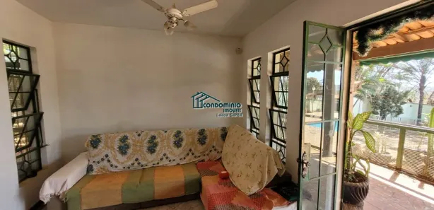 Casa com 4 Quartos à venda, 1000m² no Recanto da Lagoa, Lagoa Santa