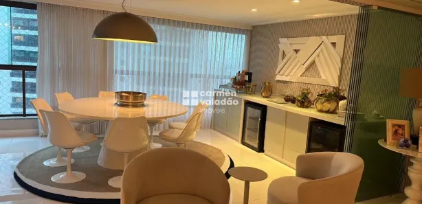 Apartamento com 3 Quartos à venda, 210m² no Horto Florestal, Salvador
