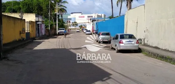 Galpão/Depósito/Armazém à venda, 1610m² no São Cristóvão, Salvador