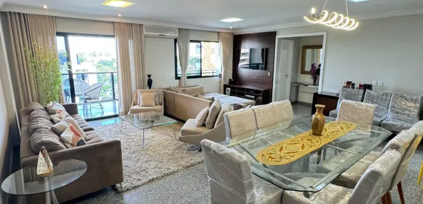 Apartamento com 3 Quartos à venda, 180m² no Aleixo, Manaus