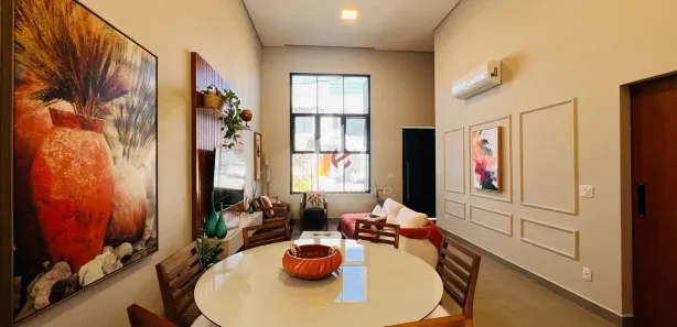 Casa de Condomínio com 3 Quartos à venda, 148m² no Caminho Novo, Tremembé