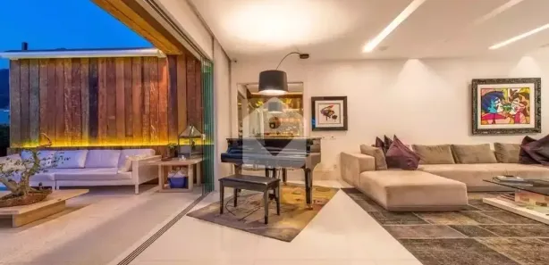 Cobertura com 3 Quartos para venda ou aluguel, 354m² no Barra da Tijuca, Rio de Janeiro