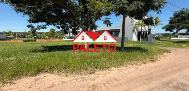Lote/Terreno à venda, 448m² no CONDOMÍNIO NINHO VERDE II, Pardinho