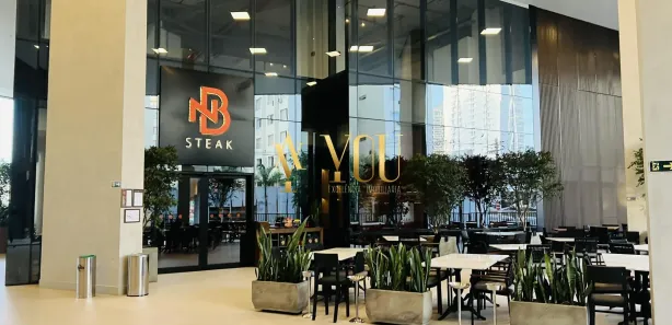 Sala Comercial com 2 Quartos para alugar, 70m² no Setor Marista, Goiânia