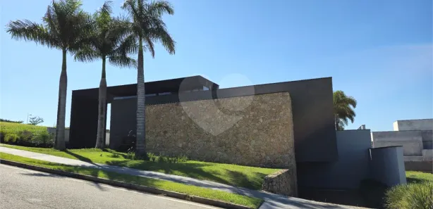 Casa de Condomínio com 4 Quartos para venda ou aluguel, 500m² no Parque Reserva Fazenda Imperial, Sorocaba