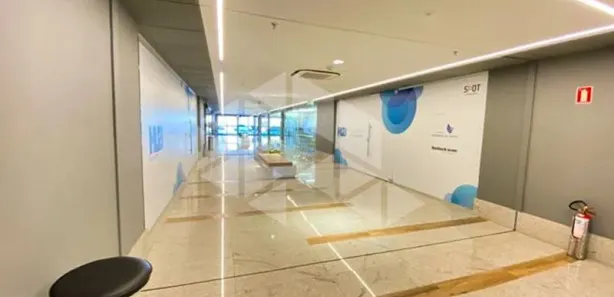 Sala Comercial para alugar, 35m² no Marechal Rondon, Canoas