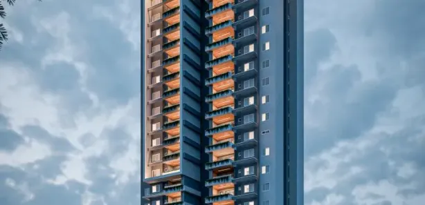 Apartamento com 3 Quartos à venda, 86m² no Graciosa - Orla 14, Palmas