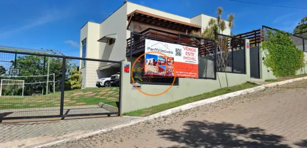 Casa de Condomínio com 3 Quartos para alugar, 321m² no Setor Habitacional Jardim Botânico, Brasília