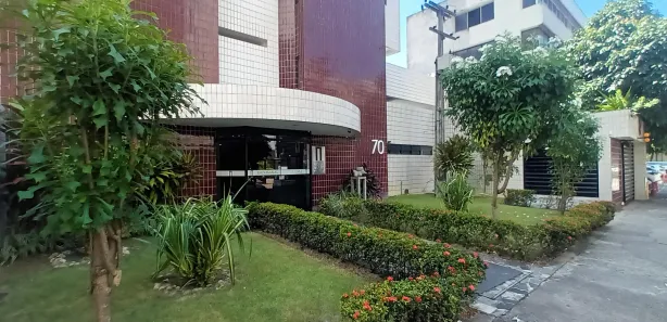 Ponto Comercial com 2 Quartos para alugar, 34m² no Boa Viagem, Recife