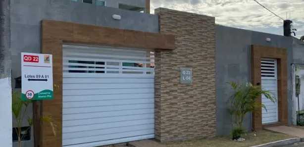Casa de Condomínio com 4 Quartos para alugar, 260m² no Arembepe (Abrantes), Camaçari