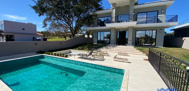 Casa de Condomínio com 4 Quartos à venda, 450m² no Campos de Holambra II, Paranapanema