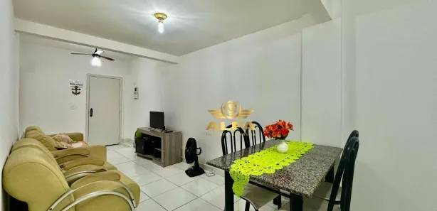 Apartamento com 2 Quartos à venda, 50m² no Vila Alzira, Guarujá