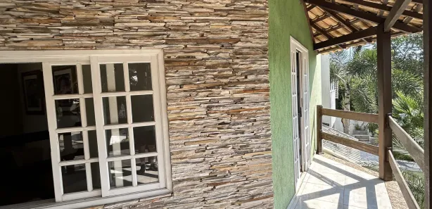 Casa de Condomínio com 3 Quartos para alugar, 250m² no Campo Grande, Rio de Janeiro
