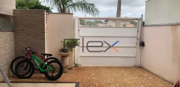 Casa de Condomínio com 3 Quartos à venda, 190m² no Residencial Vale Florido, Piratininga