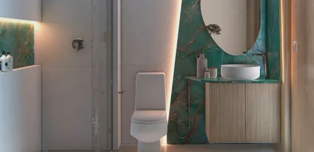 Flat com 1 Quarto à venda, 27m² no Porto de Galinhas, Ipojuca