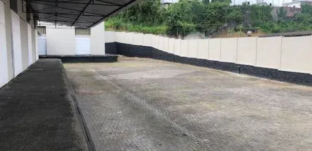 Galpão/Depósito/Armazém para alugar, 1660m² no Porto Seco Pirajá, Salvador