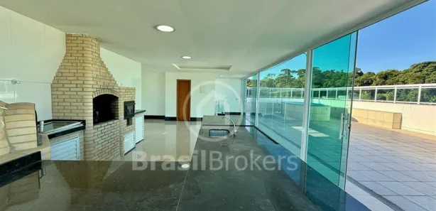 Cobertura com 4 Quartos à venda, 295m² no Freguesia (Ilha do Governador), Rio de Janeiro