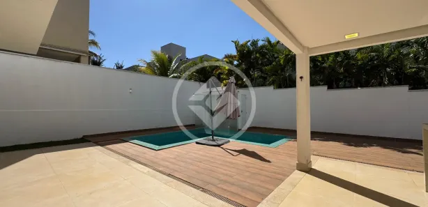 Casa de Condomínio com 4 Quartos à venda, 373m² no Alphaville Flamboyant Residencial Araguaia, Goiânia