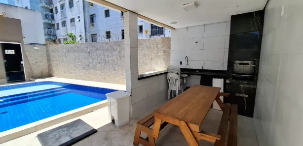 Casa de Condomínio com 2 Quartos à venda, 84m² no Vila Praiana, Lauro de Freitas