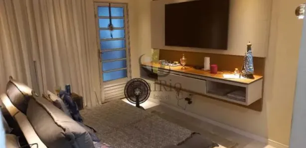 Apartamento com 2 Quartos à venda, 50m² no Campo Grande, Rio de Janeiro