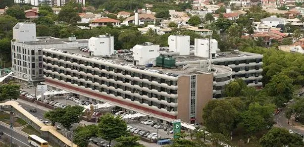 Sala Comercial para alugar, 35m² no Pituba, Salvador