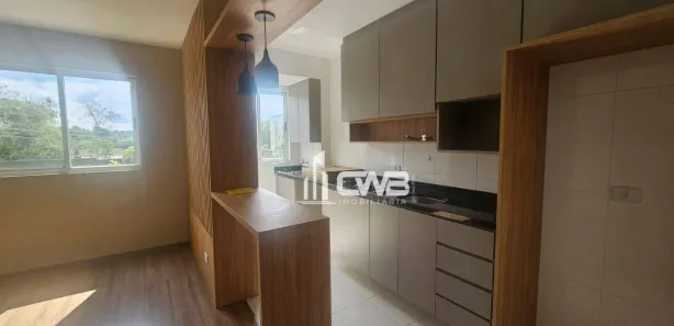 Apartamento com 2 Quartos para alugar, 60m² no Planta Almirante, Almirante Tamandaré
