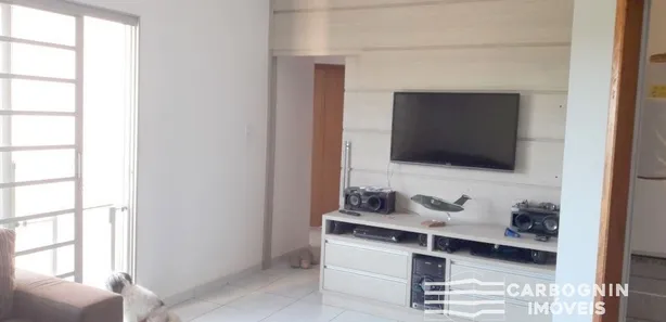 Apartamento com 3 Quartos à venda, 80m² no Vila Paraíso, Caçapava