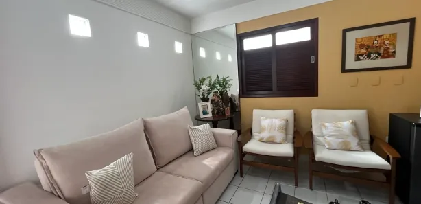 Casa de Condomínio com 2 Quartos à venda, 155m² no Capim Macio, Natal