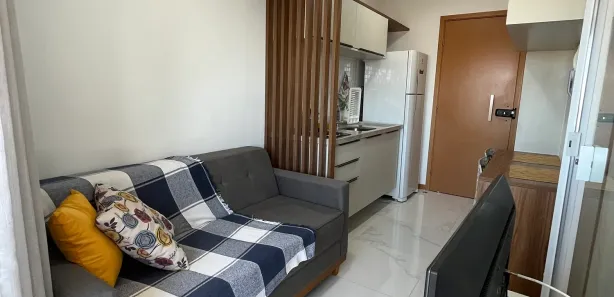 Apartamento com 1 Quarto para alugar, 36m² no Jardim Armação, Salvador