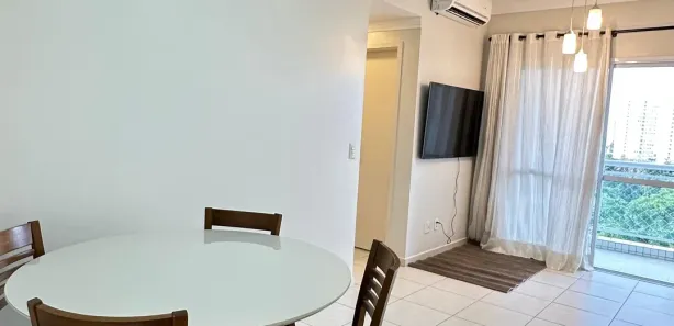 Apartamento com 2 Quartos para alugar, 79m² no São Jorge, Manaus
