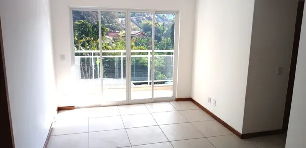 Apartamento com 2 Quartos para alugar, 62m² no Pedro do Rio, Petrópolis