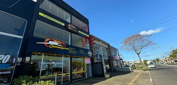 Sala Comercial para alugar, 65m² no Marechal Rondon, Canoas