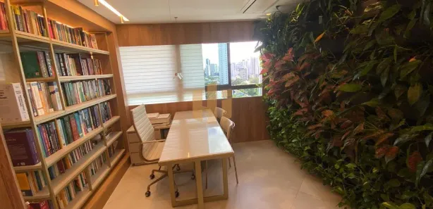 Sala Comercial para venda ou aluguel, 97m² no Graças, Recife