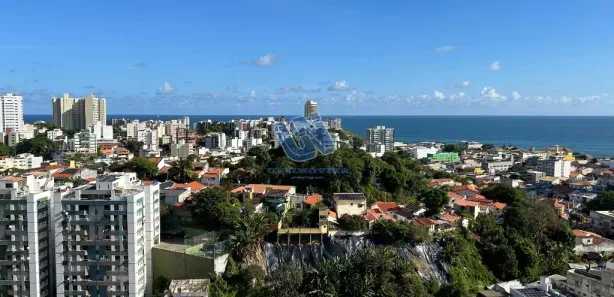 Apartamento com 2 Quartos à venda, 145m² no Horto Florestal, Salvador
