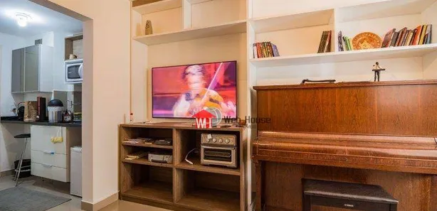 Flat com 1 Quarto à venda, 27m² no Centro Histórico, Porto Alegre