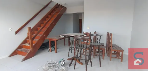 Cobertura com 2 Quartos para venda ou aluguel, 200m² no Vila Nova, Cabo Frio