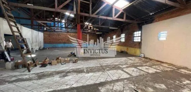Sala Comercial à venda, 1506m² no Paraíso, Santo André