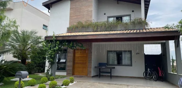 Casa de Condomínio com 4 Quartos à venda, 287m² no Castelo, Tremembé