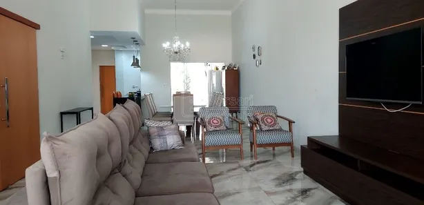 Casa de Condomínio com 3 Quartos à venda, 239m² no Villa Dei Fiori Residencial, Araraquara