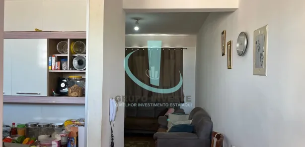 Apartamento com 1 Quarto à venda, 35m² no Centro, Araraquara