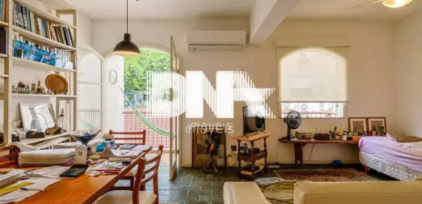 Apartamento com 2 Quartos à venda, 75m² no Humaitá, Rio de Janeiro