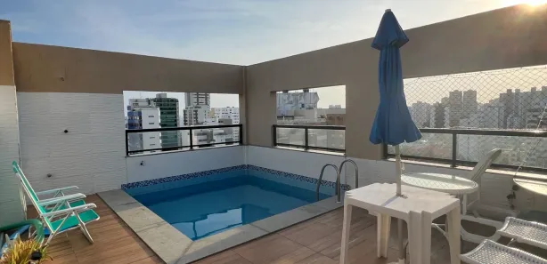 Apartamento com 3 Quartos à venda, 211m² no Pituba, Salvador