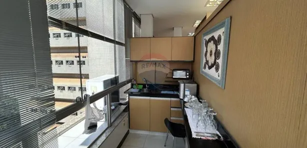 Sala Comercial para alugar, 69m² no Lourdes, Belo Horizonte