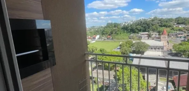 Apartamento com 2 Quartos para alugar, 58m² no Rondônia, Novo Hamburgo