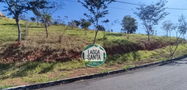 Lote/Terreno à venda, 1105m² no Eco Village, Lagoa Santa