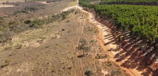 Lote/Terreno à venda, 20013m² no , Cordisburgo