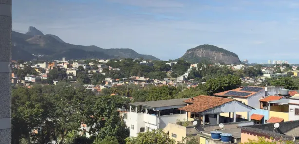Apartamento com 2 Quartos para venda ou aluguel, 60m² no Freguesia (Jacarepaguá), Rio de Janeiro