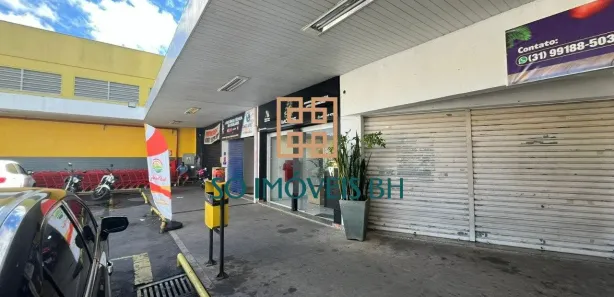Ponto Comercial à venda, 120m² no Vila Maria II, Lagoa Santa